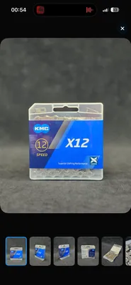 SYMC KMC SHIMANO SRAM для велосипеда Chain Цепь 1