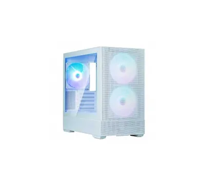 } Zalman P30 AIR White ARGB korpusi 1