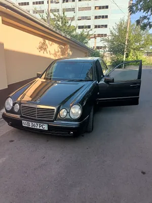 продается mercedes benz w210