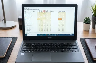 Продаётся ноутбук Acer Aspire E5-573G