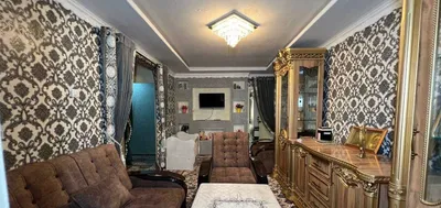 Dokanalda 2 xona 3 qavat skvaznoy kvartira sotiladi.ID: 2543 1