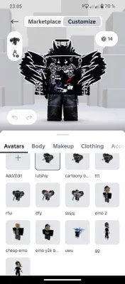 Roblox’da juda ko‘p donat qilingan akkaunt 1