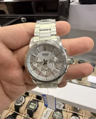 Yaponiyaning Casio soati 1