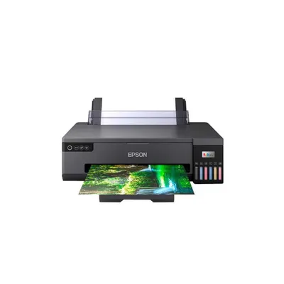 Принтер Epson / L18050 / Цветной / Струйный / (3в1) 1