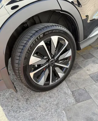 Michelin pilot sport 4 suv 255 50 R 19 1