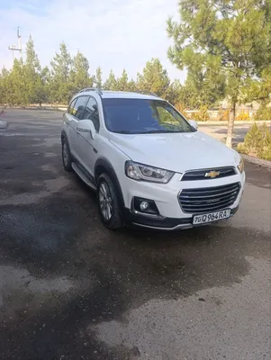 Captiva сделана на 4 1