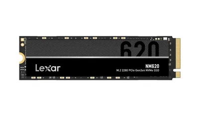 ] M.2 NVMe 512GB Lexar LNM620 SSD diski 1