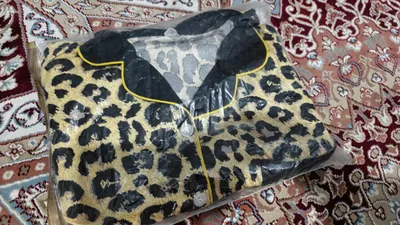 Китайская пижама 1