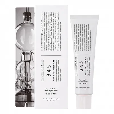 Успокаивающий крем — Dr. Althea 345