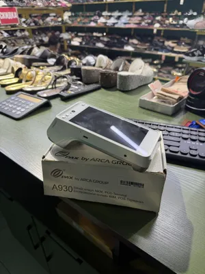 Кассовый Аппарат Pax A930 1