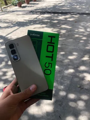 infinix hot 50 4g 1