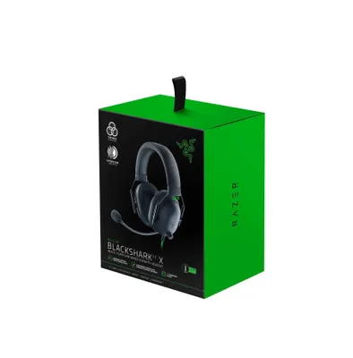 } Гарнитура Razer Blackshark V2 X 3.5mm Black 1