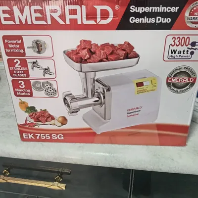 Мясорубка электрическая
3300 watt 1