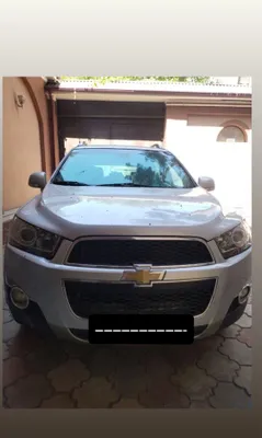 Chevrolet Captiva 1