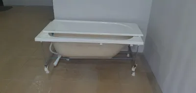 Ideal holatdagi 150 sm vannani sotaman