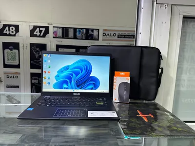 Б/у ноутбук Asus 1