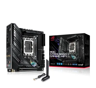 Asus Rog Strix B660-I GAMING WIFI