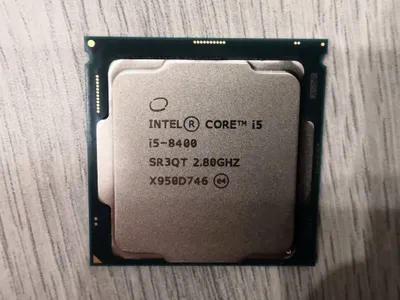 Intel Core i5-8400 — покупаем и продаём