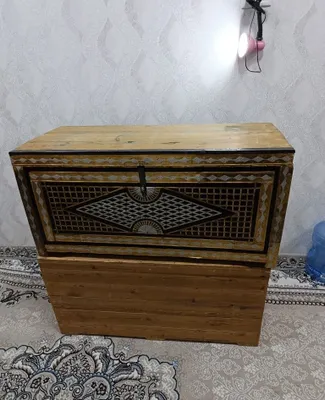 Продаётся сундук. 1