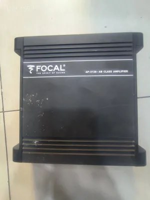 Uelitel focal 2 kanal