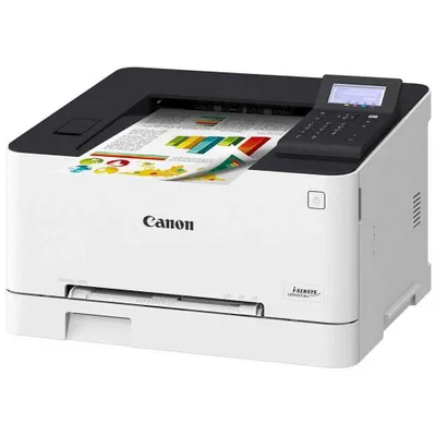 Цветное лазерный принтер Canon i-Sensys LBP633Cdw перечисления есть 1