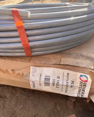 General Fittings Gold Fix 16x2%2C2 A With OXYGEN 1