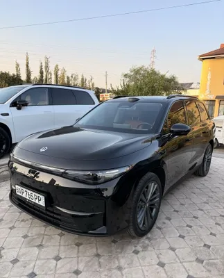 Leapmotor C16 restaling 2025 yil 22 yurgan tozza 1