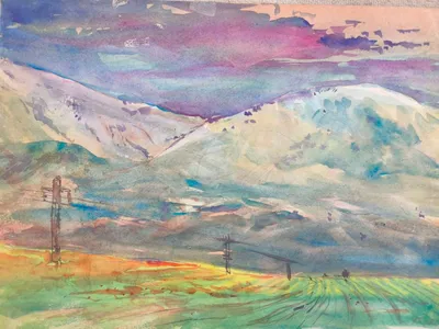 Rassom Ural Tansiqboyev