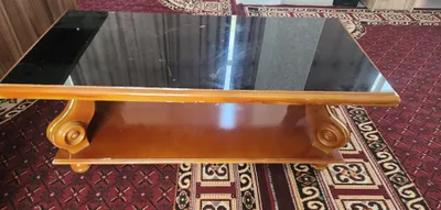 Shisha qoplamali estetik stol 1