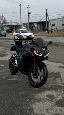 Yamaha R3 replica 2016 1