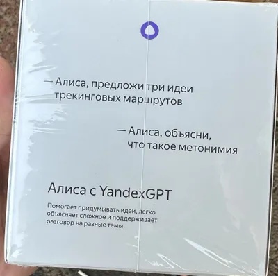 Алиса Станция Мини 1