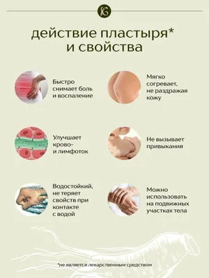 Jenshen va glyukozaminli bo‘g‘imlar va mushaklar uchun koreys og‘riq qoldiruvchi plastir