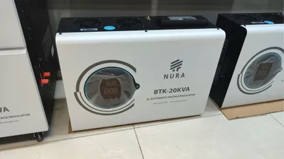 Nura stabilizator BTK SIMISTORNIY 20 kVt – Original, yangi 1