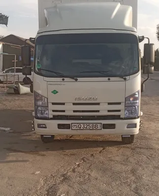 Isuzu SNG 2026 sotiladi holati yangi 35000km yurgan 1