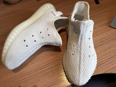 Adidas Yeezy Boost 350 V2 “Cream / Triple White” 1