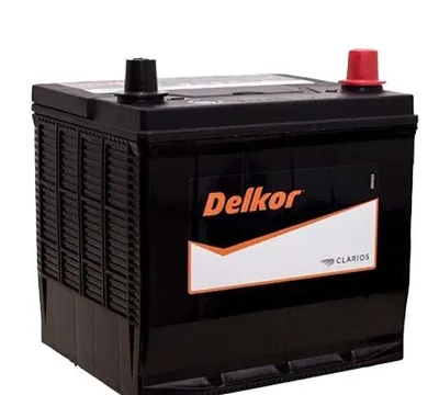 Orginal 60talik Delkor akkumlyator + ustanovka