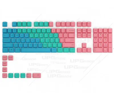 ^ Glorious PBT Pastel keycaplar to‘plami 1