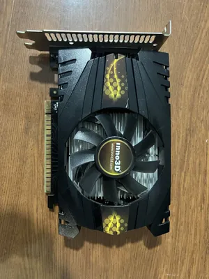 GTX 750Ti 2 Gb videokarta 1