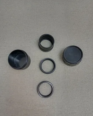 Набор колец к фотоаппарату. 1