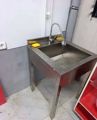 Мойка из нержавейки