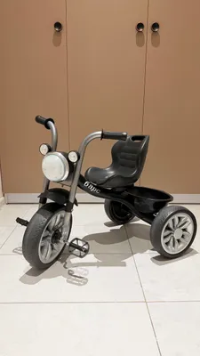 велосипед детский 1