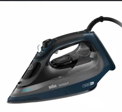 Паровой утюг BRAUN SI9682DB 1
