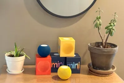 Apple HomePod Mini Yetkazib berish bepul!!! 1
