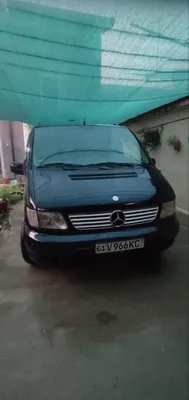Mercedes Benz Vito 1