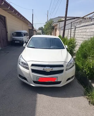 Malibu 1 sotiladi, 2012-yil, 208 ming km yurgan 1