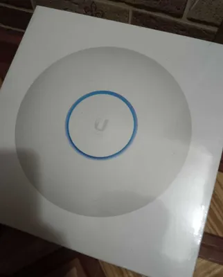 Wifi Точка доступа Ubiquiti Unifi 6 AP Long Ranger (U6-LR) 1
