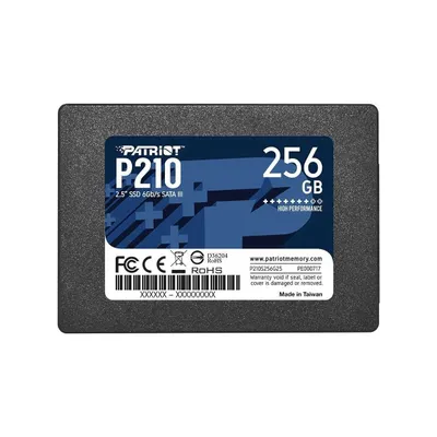] SSD накопитель 256GB Patriot 1