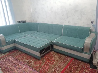 Угловой диван 1