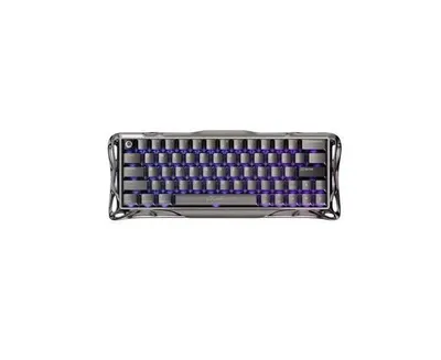 ' GravaStar Mercury V60 Pro GunMetal Smoke klaviaturasi 1
