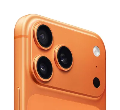 iPhone 17 pro max 256gb orange